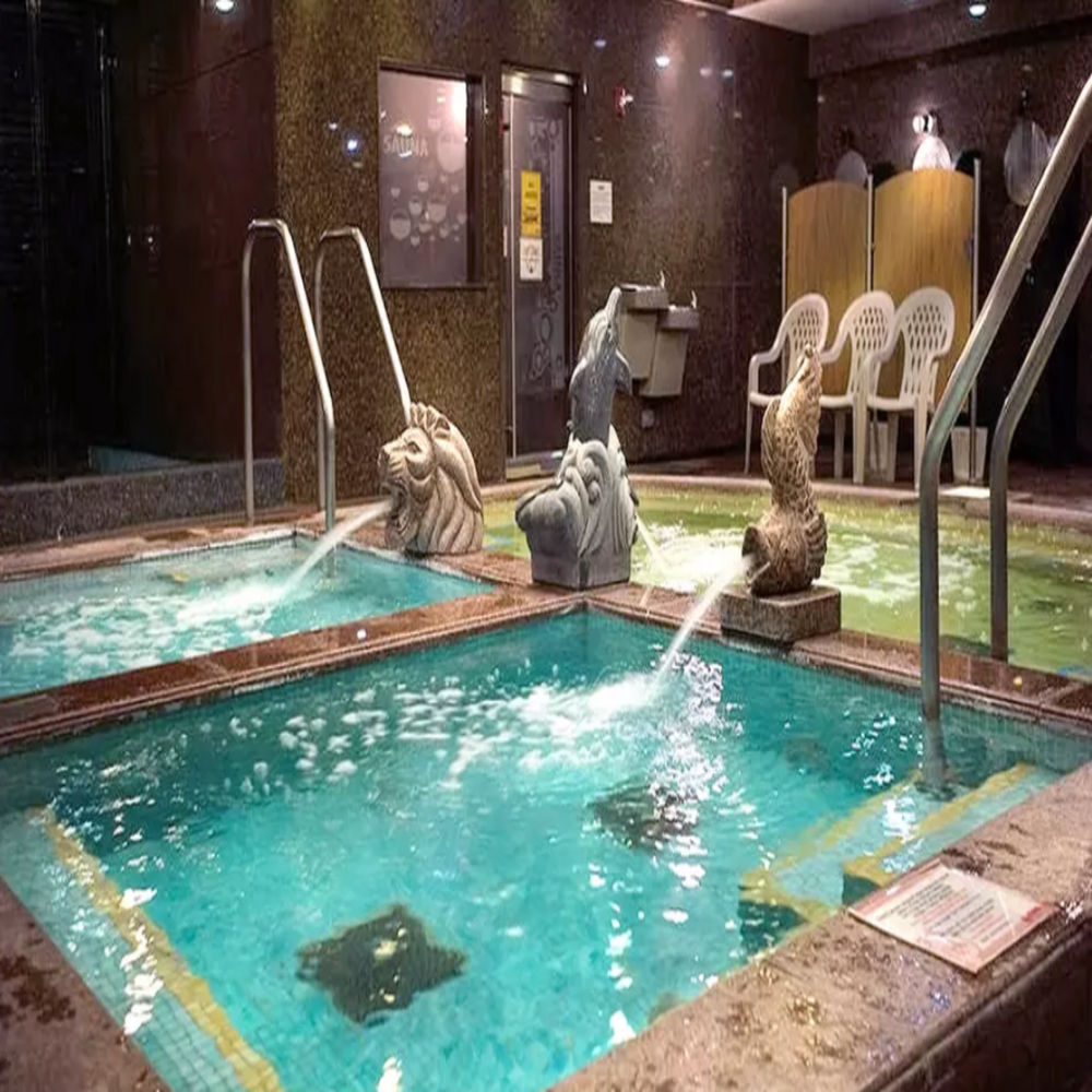 Up to 32%: All-day Spa Admission for One or Two at King Spa Chicago