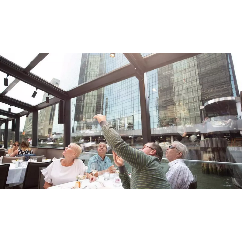 Chicago Premier Plus Brunch, Lunch & Dinner Cruise Deals with City Cruises