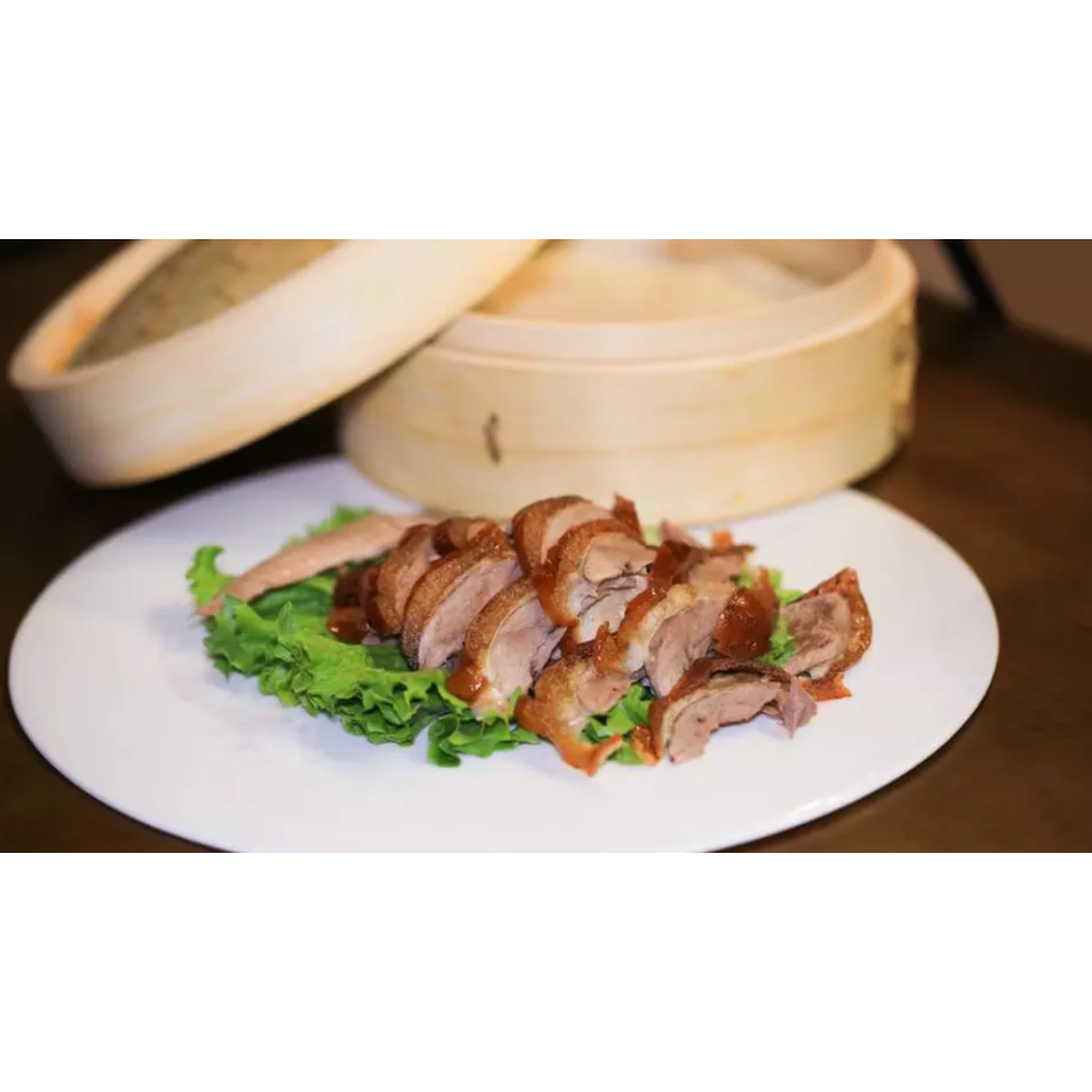 Indulge in a 7-Course Peking Duck Feast for Two at Lao Sze Chuan (Save 44%)