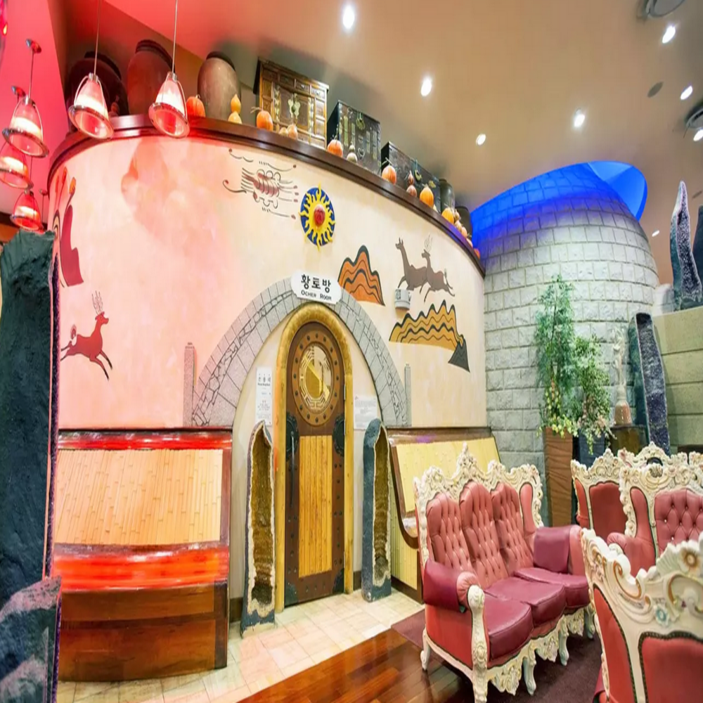 Up to 32%: All-day Spa Admission for One or Two at King Spa Chicago