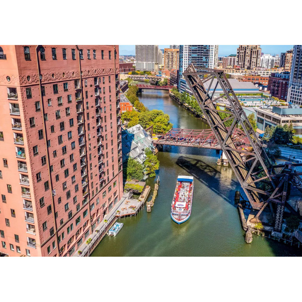 Chicago Premier Plus Brunch, Lunch & Dinner Cruise Deals with City Cruises
