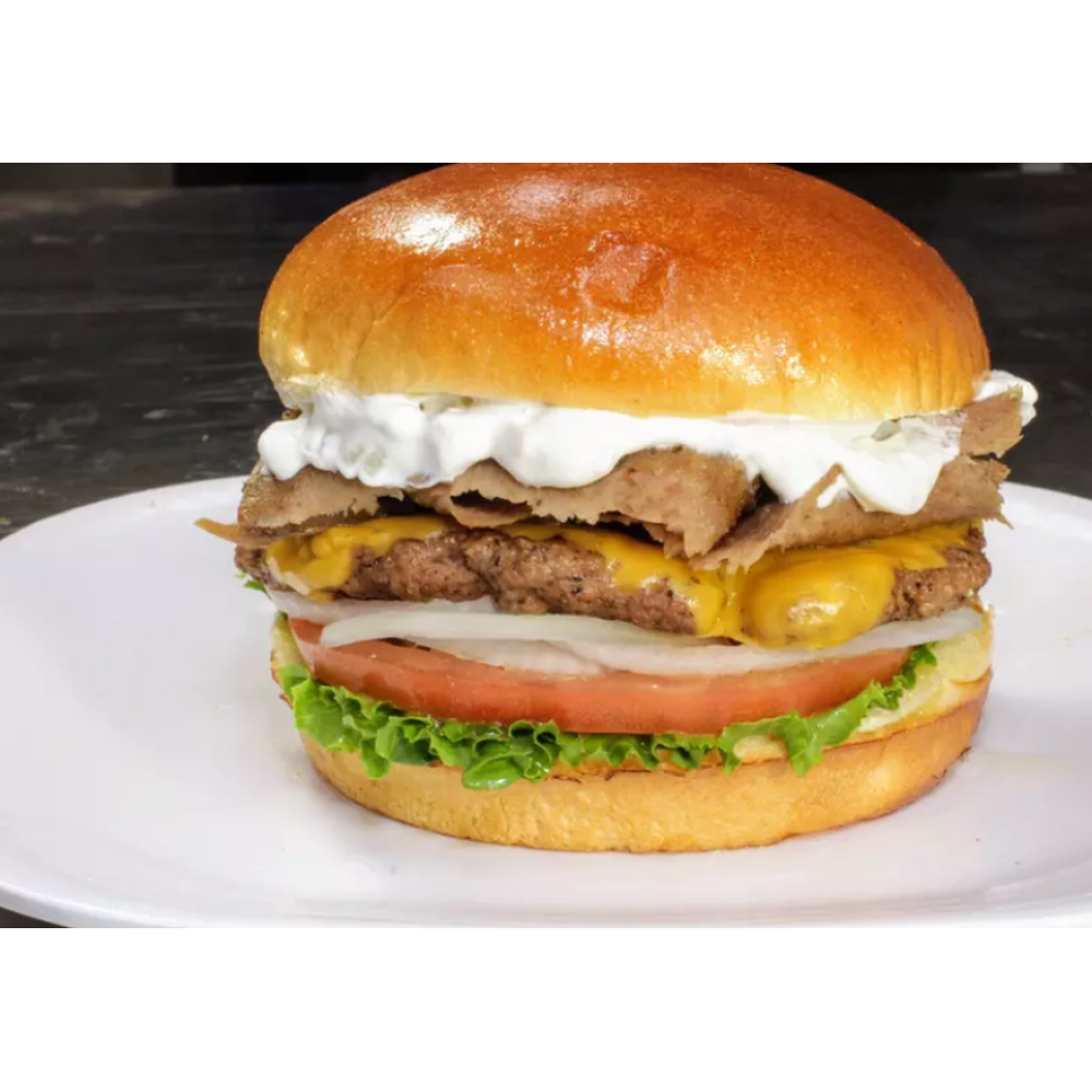 $20 or $40 to Spend on Food and Drink at Jimmy's Famous Burgers Hyde Park Bronzeville (Up to 25% Off)
