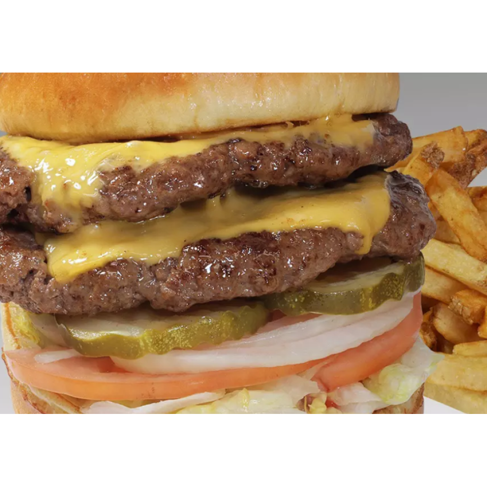 $20 or $40 to Spend on Food and Drink at Jimmy's Famous Burgers Hyde Park Bronzeville (Up to 25% Off)
