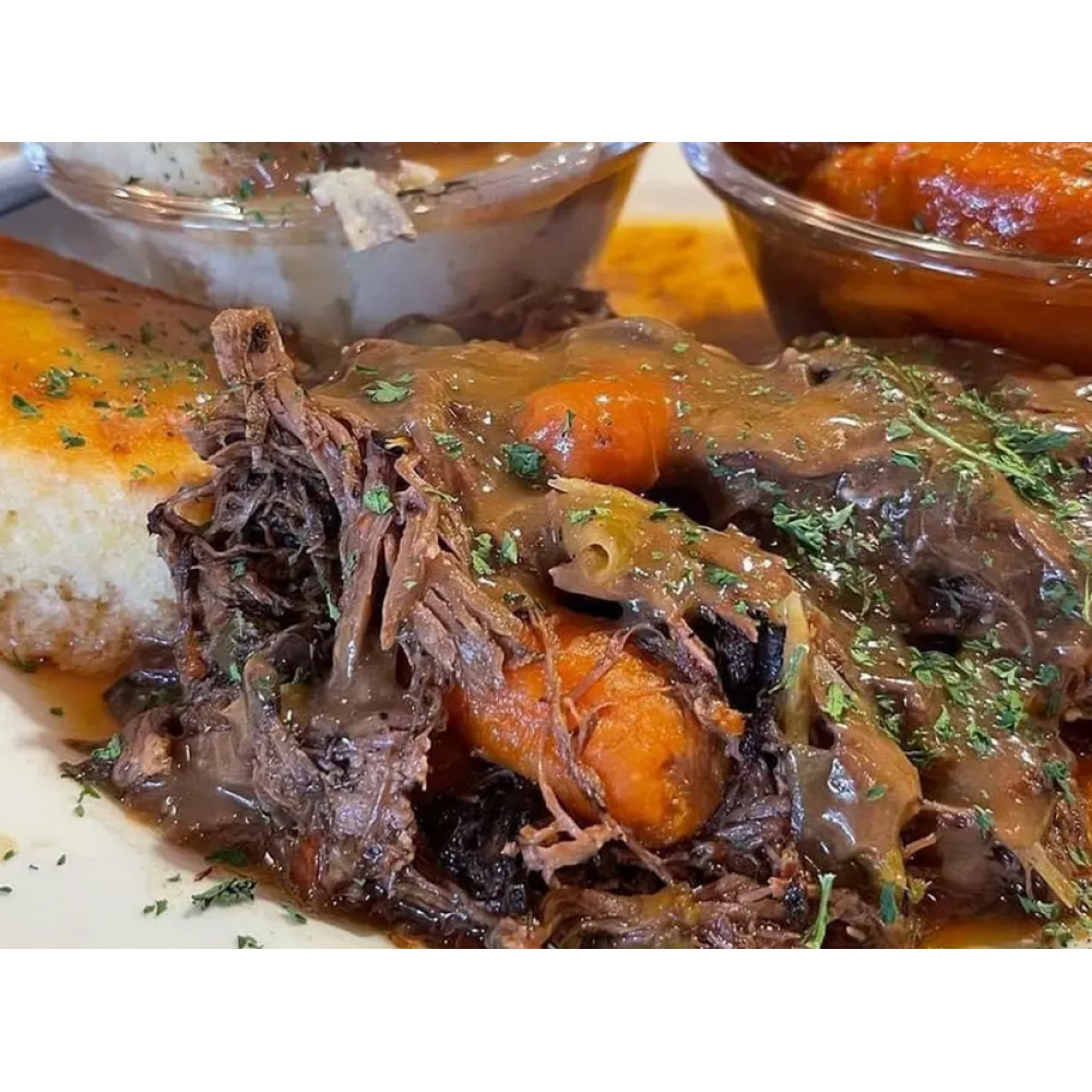 Up to $75 to spend on soul food and more at Oh My Goodness Soul Eatery, Up To 55% Off