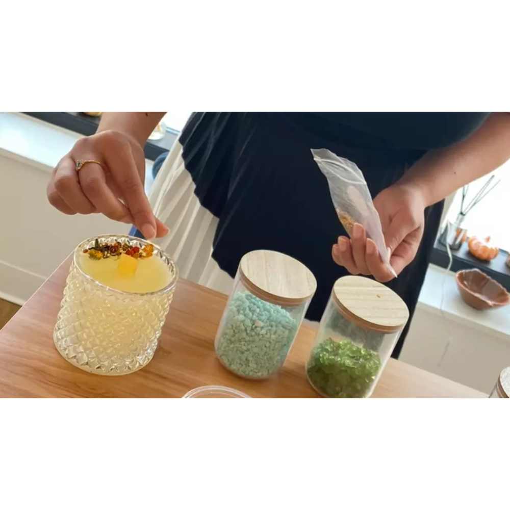 Up to 28% Off on Candlemaking at Civinte Candle Bar
