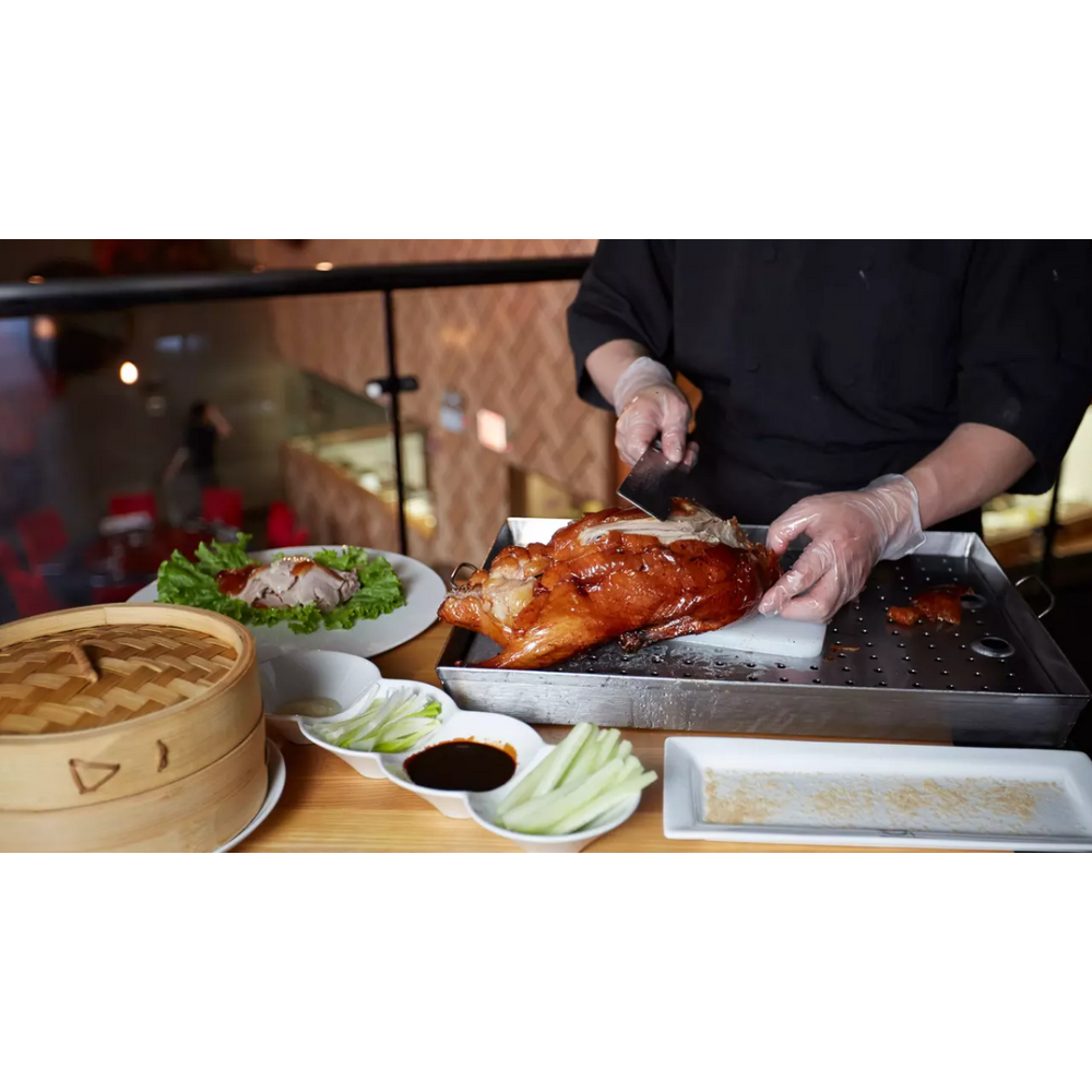Indulge in a 7-Course Peking Duck Feast for Two at Lao Sze Chuan (Save 44%)