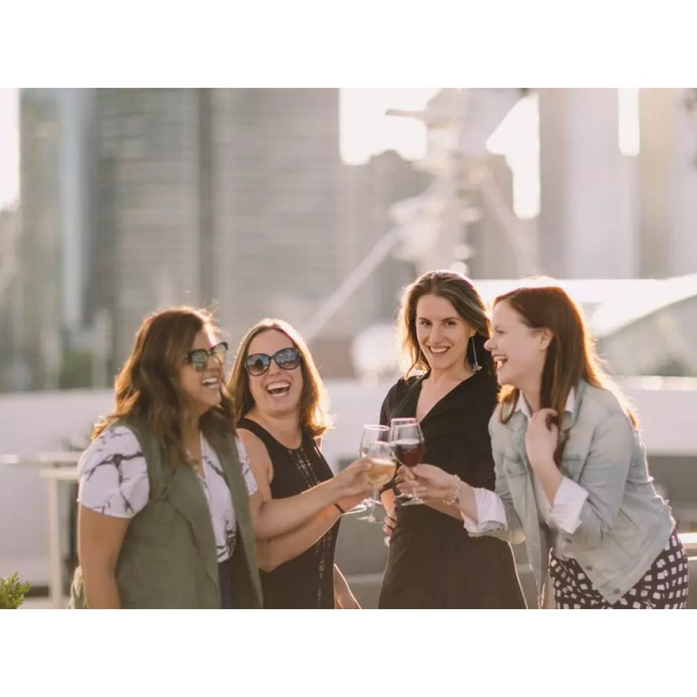 Lake Michigan Signature Dining Cruises with City Cruises