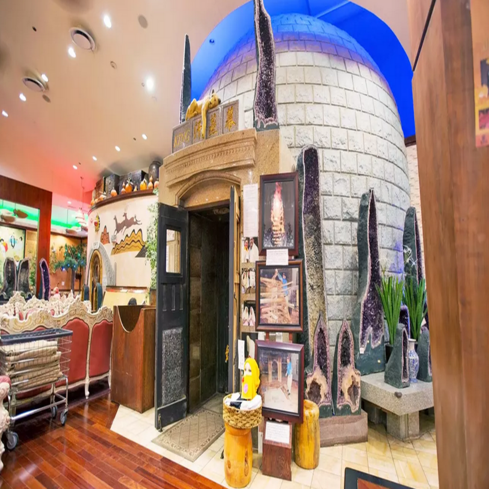 Up to 32%: All-day Spa Admission for One or Two at King Spa Chicago