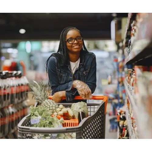 Groceries & Markets