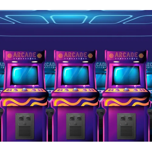 Arcades
