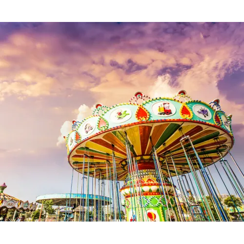 Amusement Parks