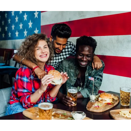American Restaurants