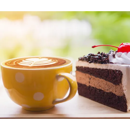 Cafes & Treats