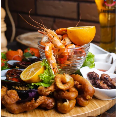 Seafood Restaurants