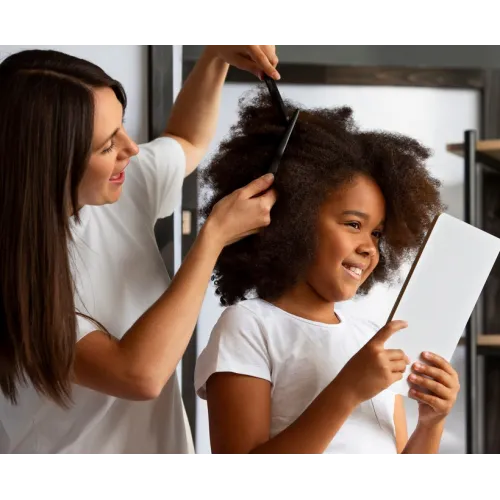 Hair & Styling