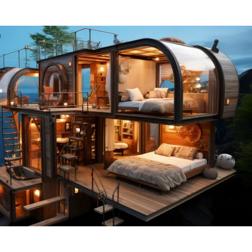 Unique Lodging